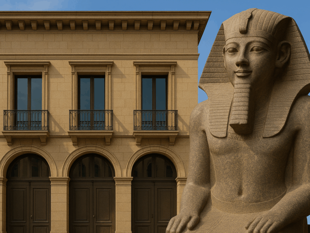 TOUR MUSEO EGIPCIO DE BARCELONA