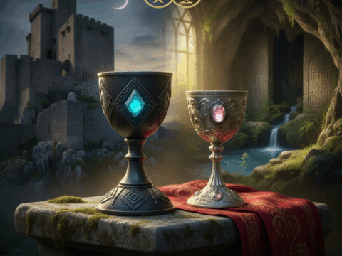 RUTA DEL GRIAL (AGOSTO 2026)