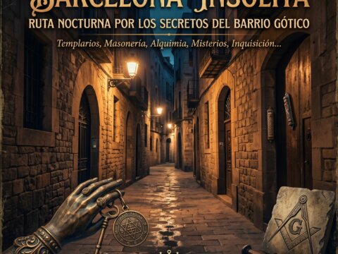 RUTA BARCELONA INSÓLITA