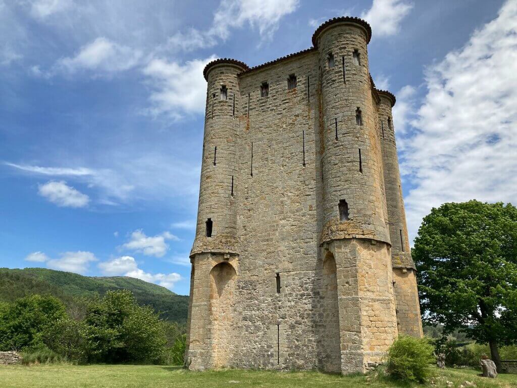 Castillo Arques
