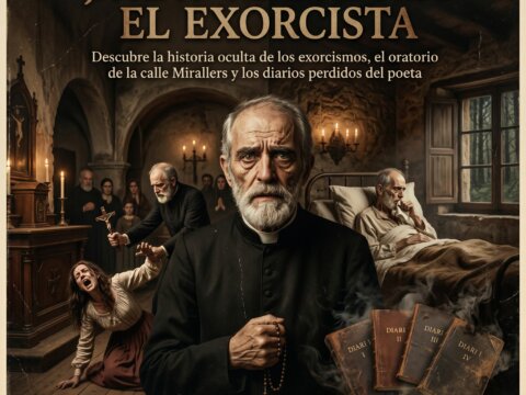 TOUR MUSEO JACINT VERDAGUER: EL EXORCISTA