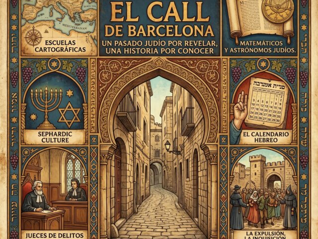 TOUR MUSEO EL CALL DE BARCELONA