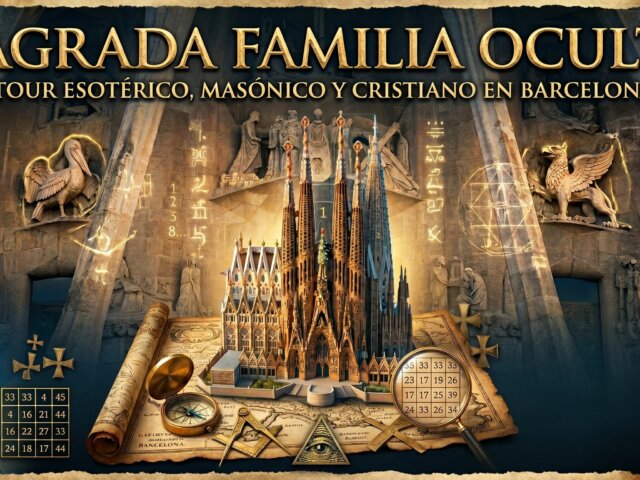 RUTA SAGRADA FAMILIA OCULTA