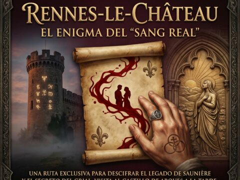 LA RUTA DEL SANGREAL EN RENNES-LE-CHÂTEAU
