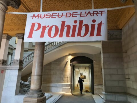 TOUR MUSEO ARTE PROHIBIDO CON GUÍA OFICIAL