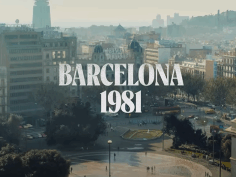 RUTA BARCELONA DE CINE