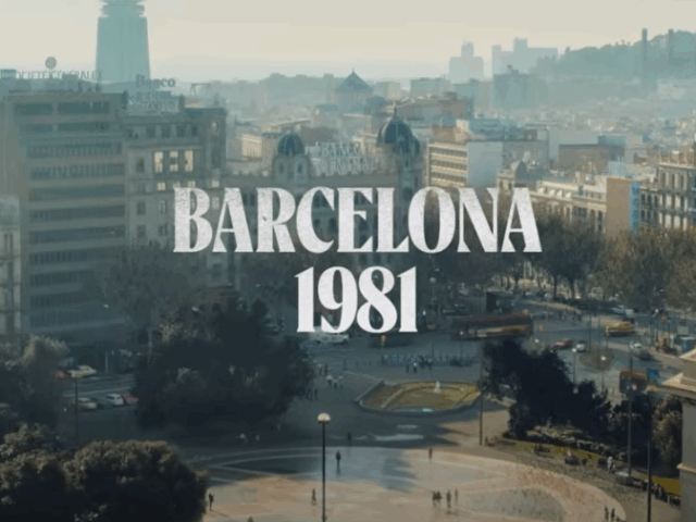 RUTA BARCELONA DE CINE