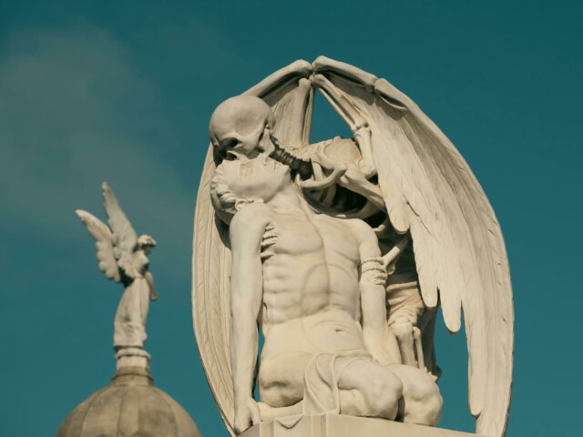RUTA SOBRE LA MUERTE: EL CEMENTERIO DE POBLENOU