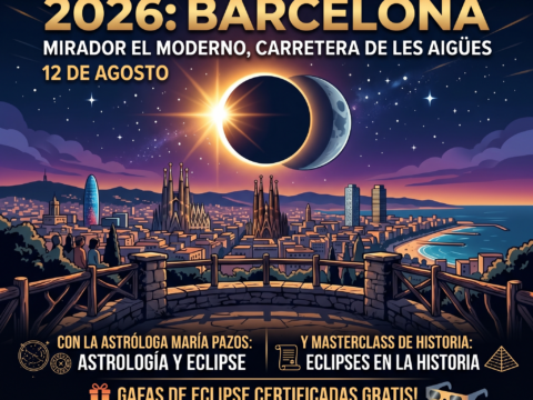 ECLIPSE TOTAL 2026: CRÓNICAS DEL PASADO Y MENSAJES DEL COSMOS