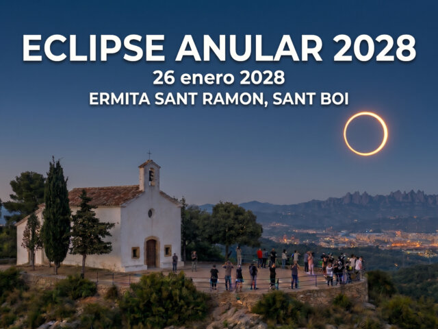 ECLIPSE ANULAR 2028